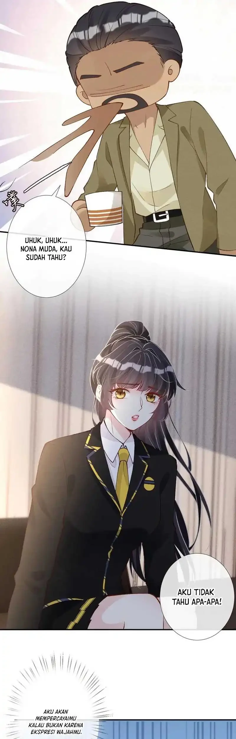 Bao Jin Wo De Xiao Majia Chapter 306 - halaman 30