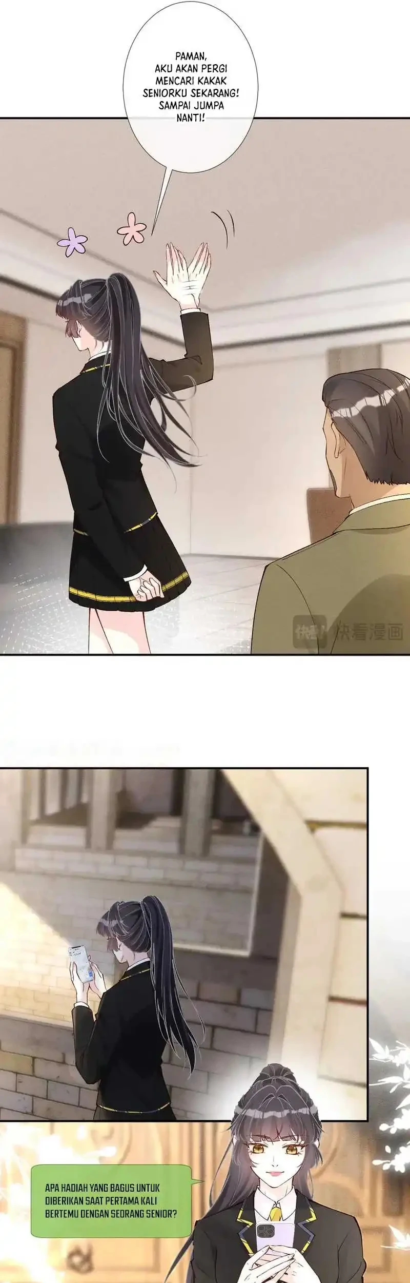 Bao Jin Wo De Xiao Majia Chapter 306 - halaman 32