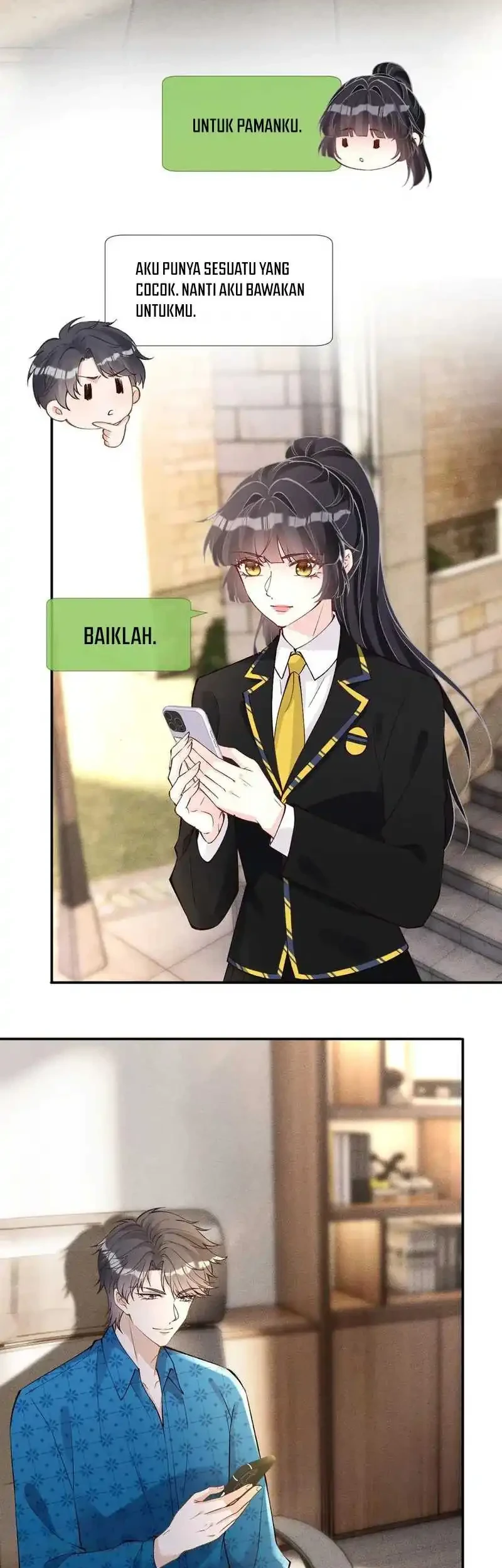 Bao Jin Wo De Xiao Majia Chapter 306 - halaman 34