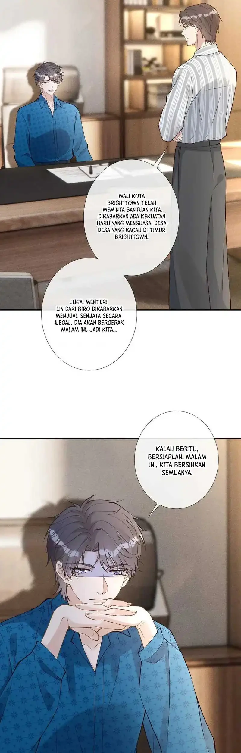 Bao Jin Wo De Xiao Majia Chapter 306 - halaman 36