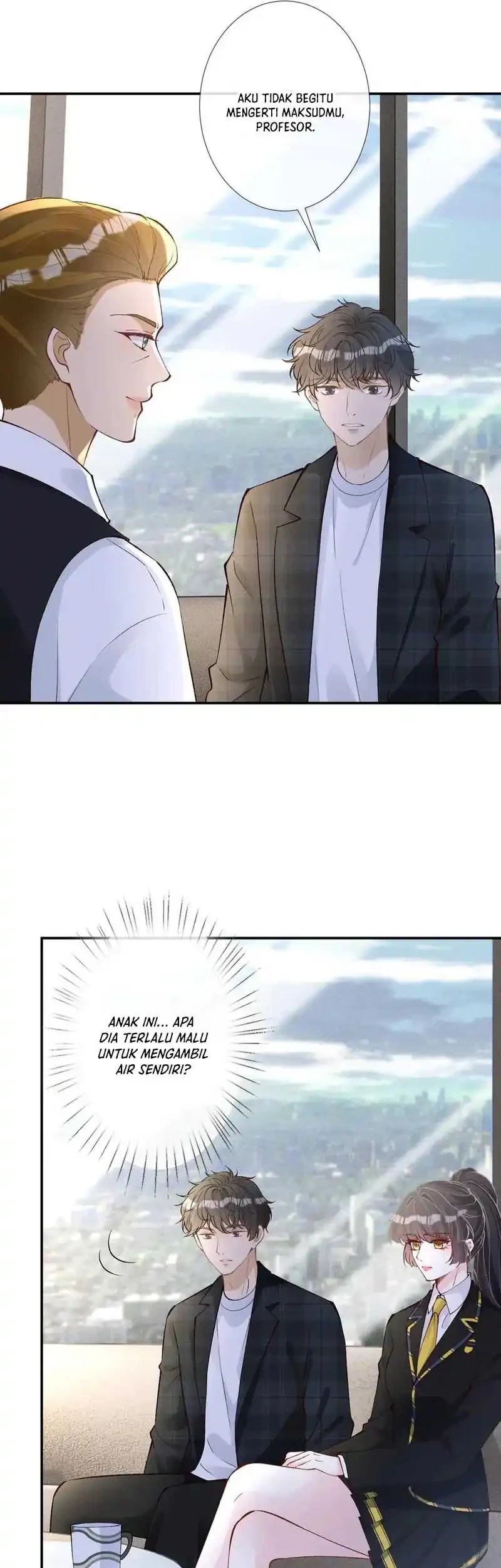 Bao Jin Wo De Xiao Majia Chapter 306 - halaman 7