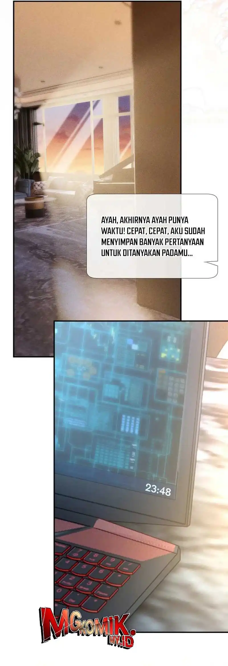 Bao Jin Wo De Xiao Majia Chapter 307 - halaman 13