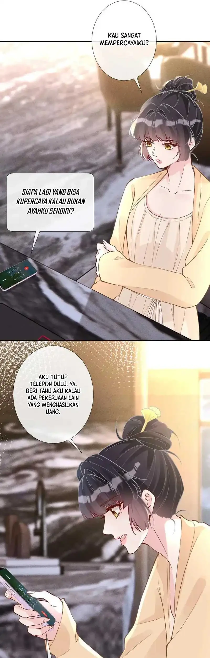 Bao Jin Wo De Xiao Majia Chapter 307 - halaman 18