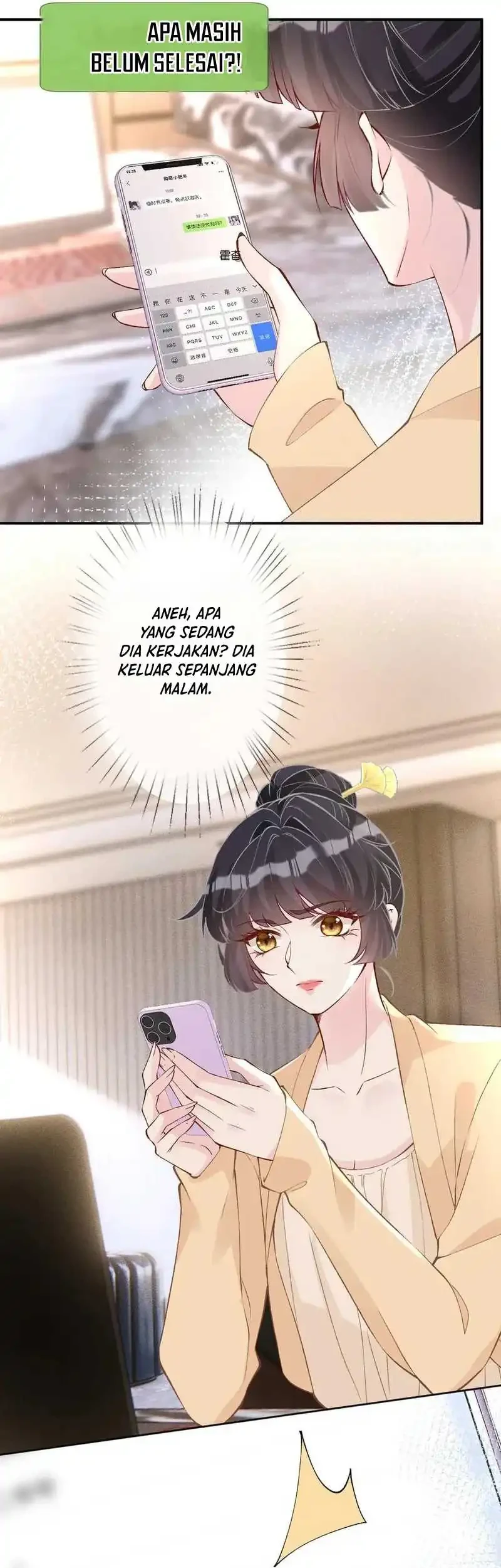 Bao Jin Wo De Xiao Majia Chapter 307 - halaman 20