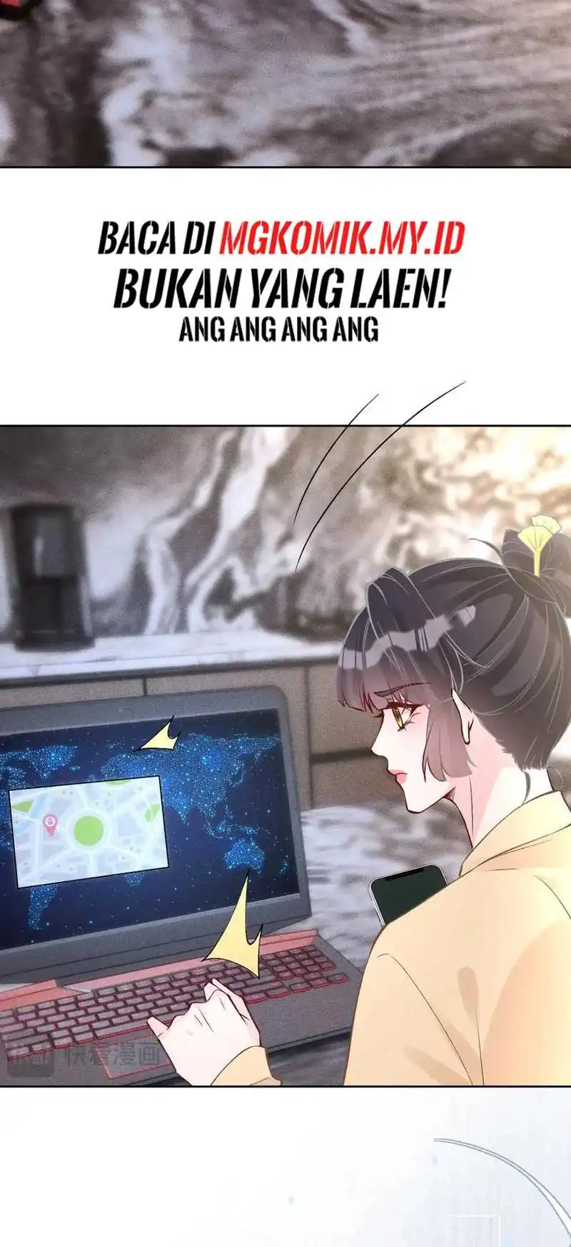 Bao Jin Wo De Xiao Majia Chapter 307 - halaman 22