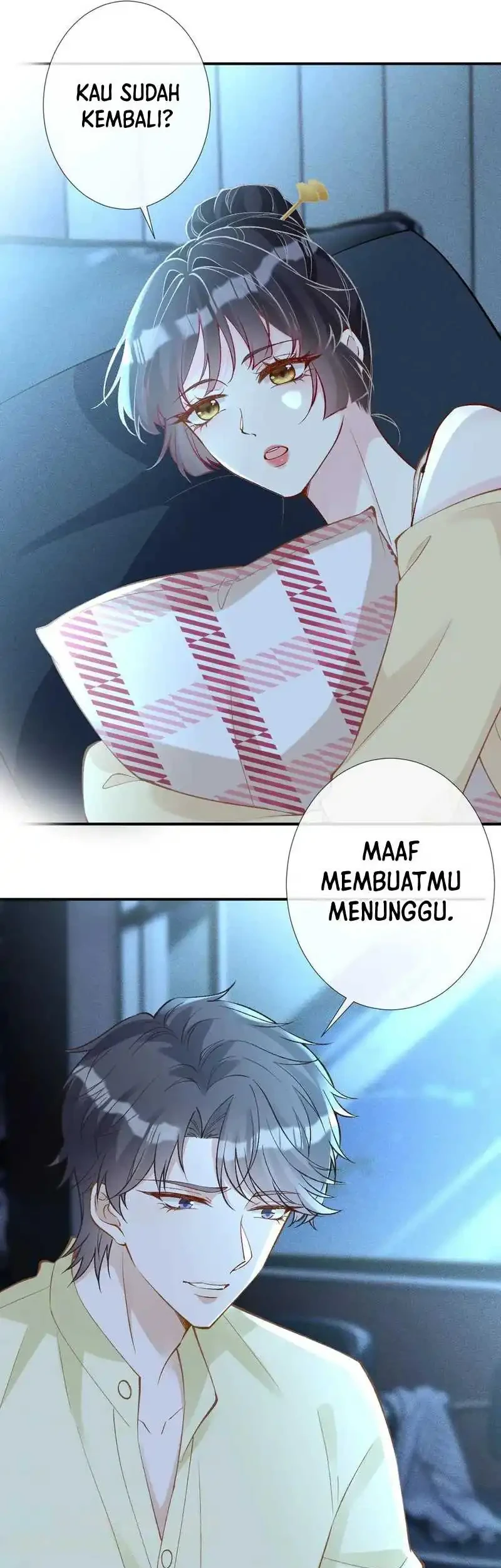 Bao Jin Wo De Xiao Majia Chapter 307 - halaman 28