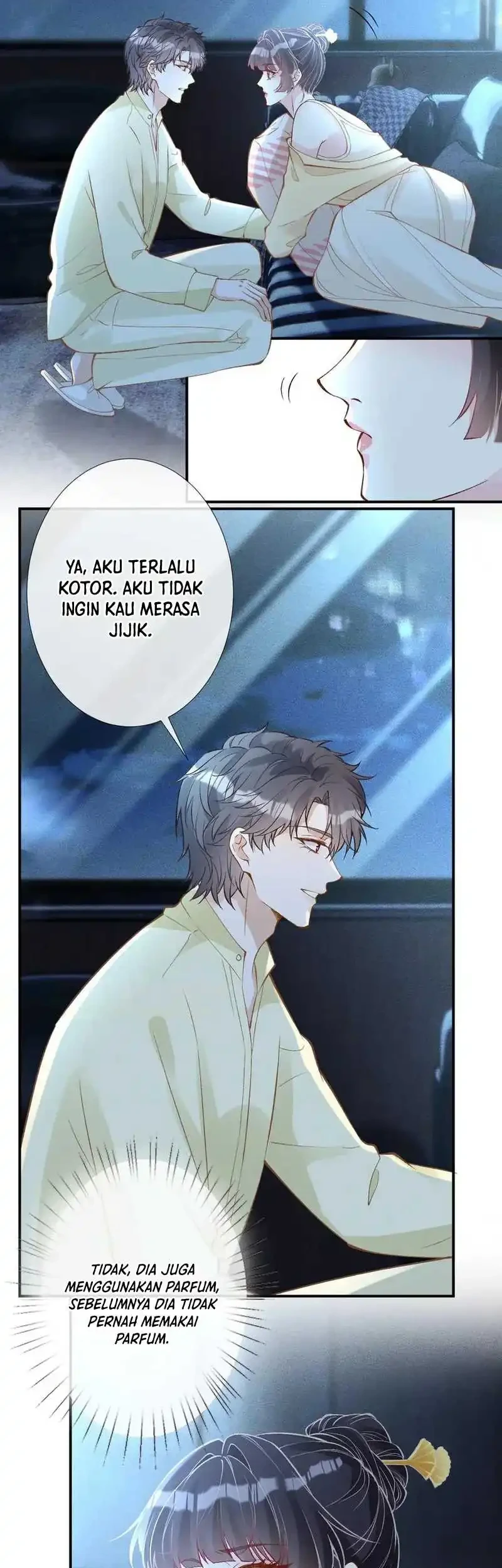 Bao Jin Wo De Xiao Majia Chapter 307 - halaman 30