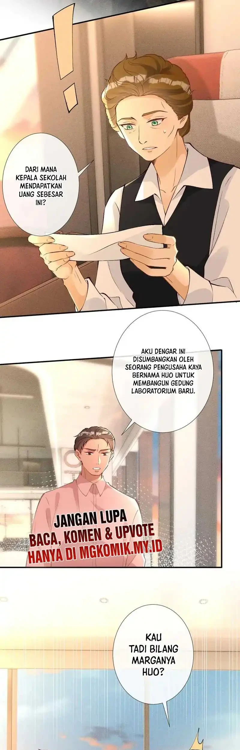 Bao Jin Wo De Xiao Majia Chapter 307 - halaman 5