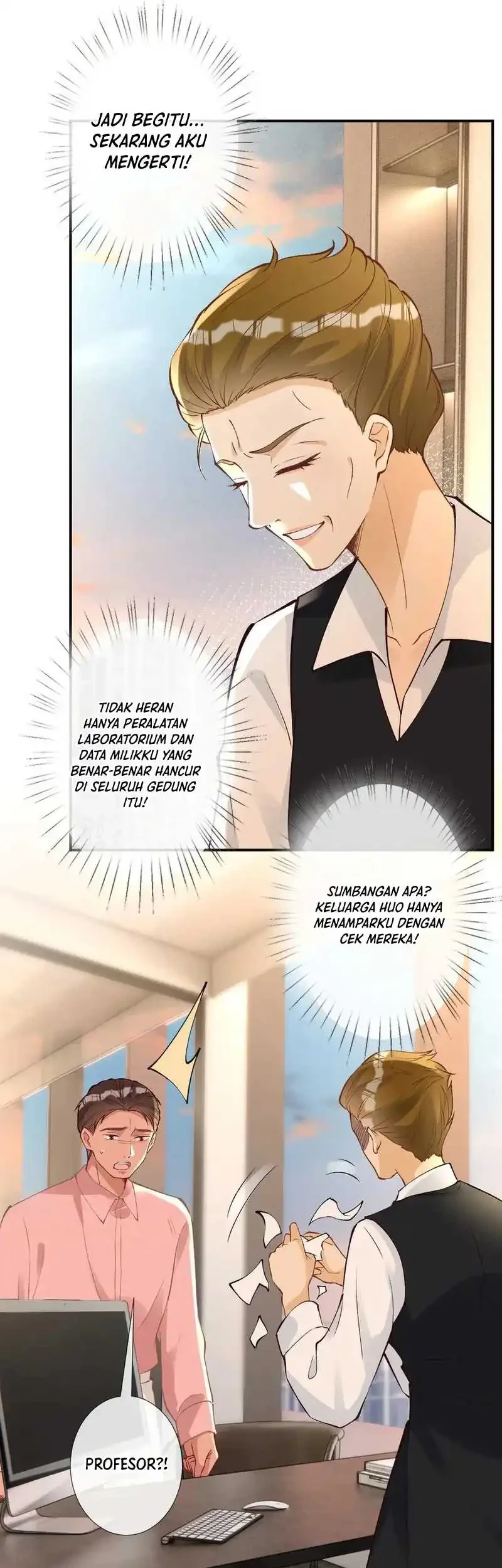 Bao Jin Wo De Xiao Majia Chapter 307 - halaman 7