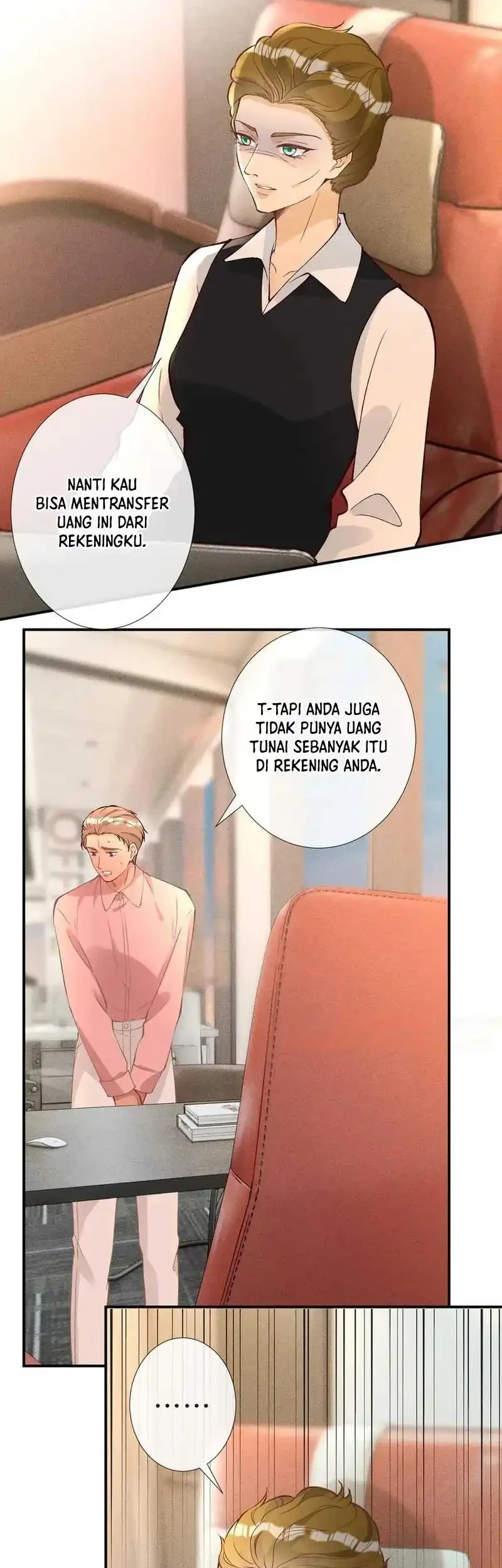 Bao Jin Wo De Xiao Majia Chapter 307 - halaman 9