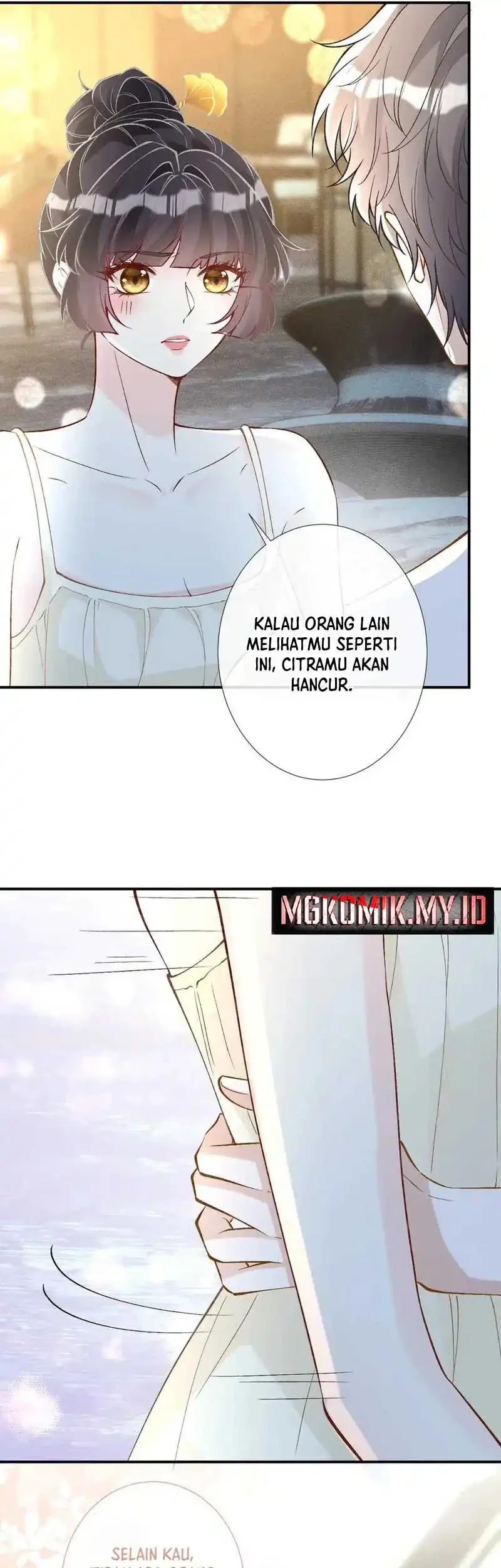 Bao Jin Wo De Xiao Majia Chapter 308 - halaman 11