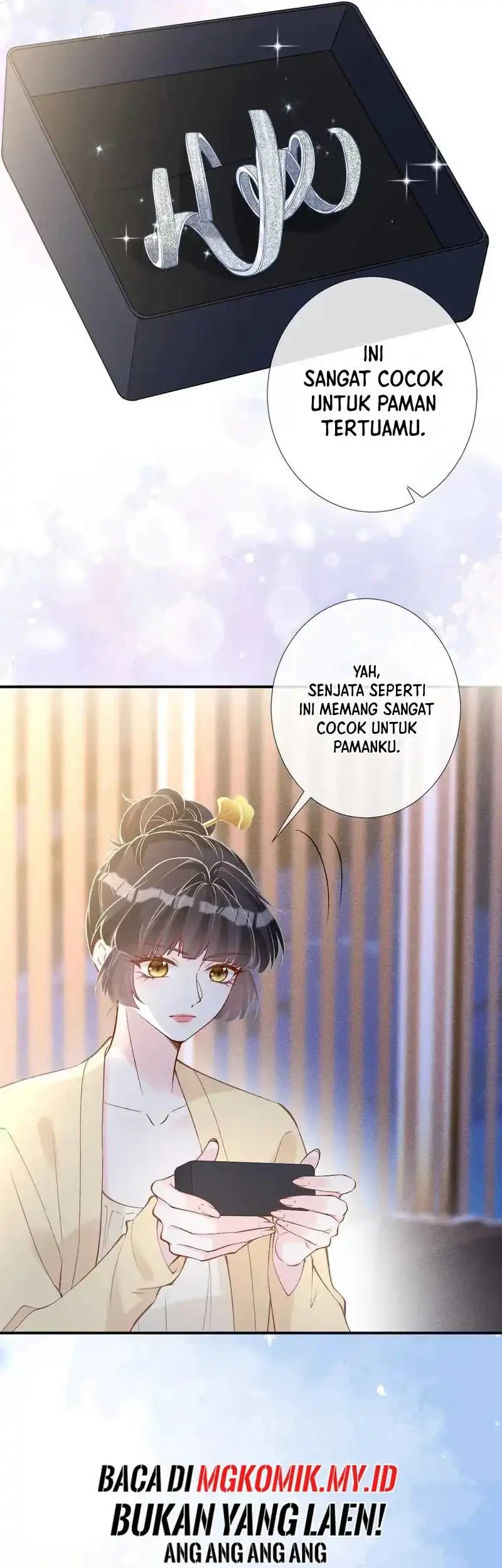 Bao Jin Wo De Xiao Majia Chapter 308 - halaman 19