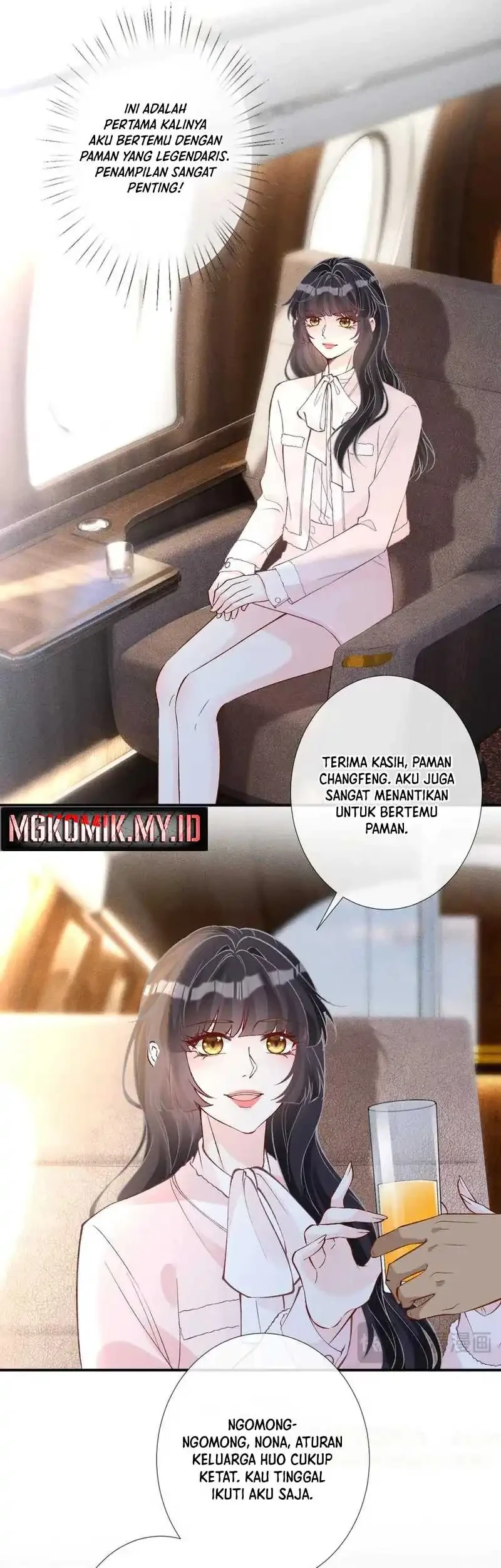 Bao Jin Wo De Xiao Majia Chapter 308 - halaman 23