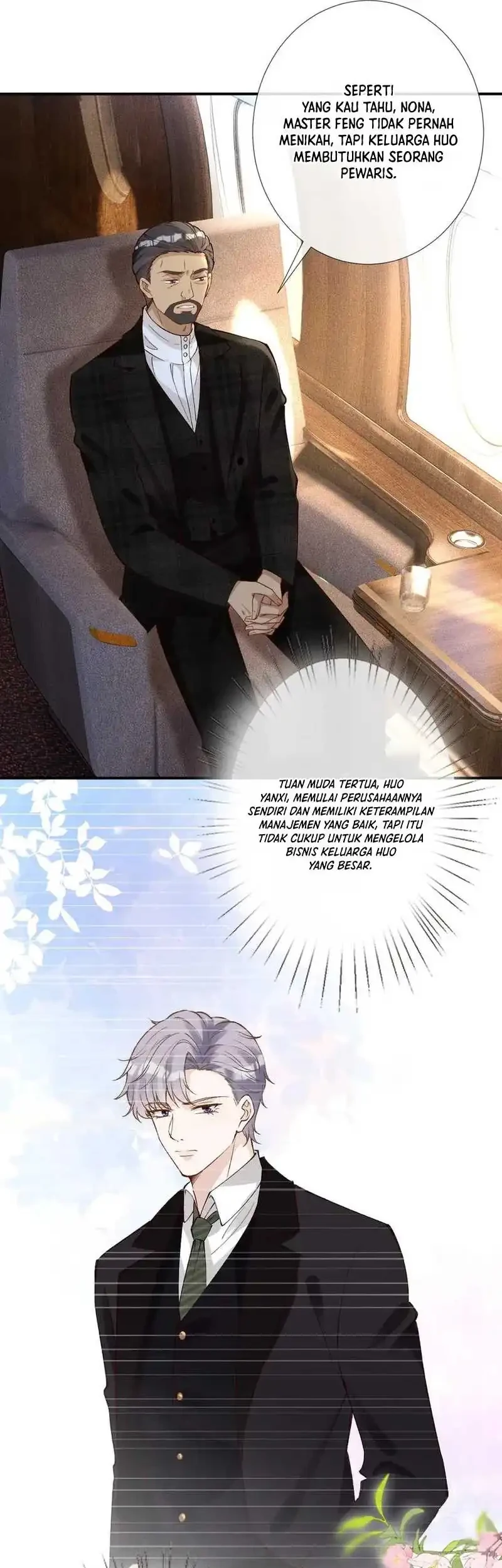 Bao Jin Wo De Xiao Majia Chapter 308 - halaman 27