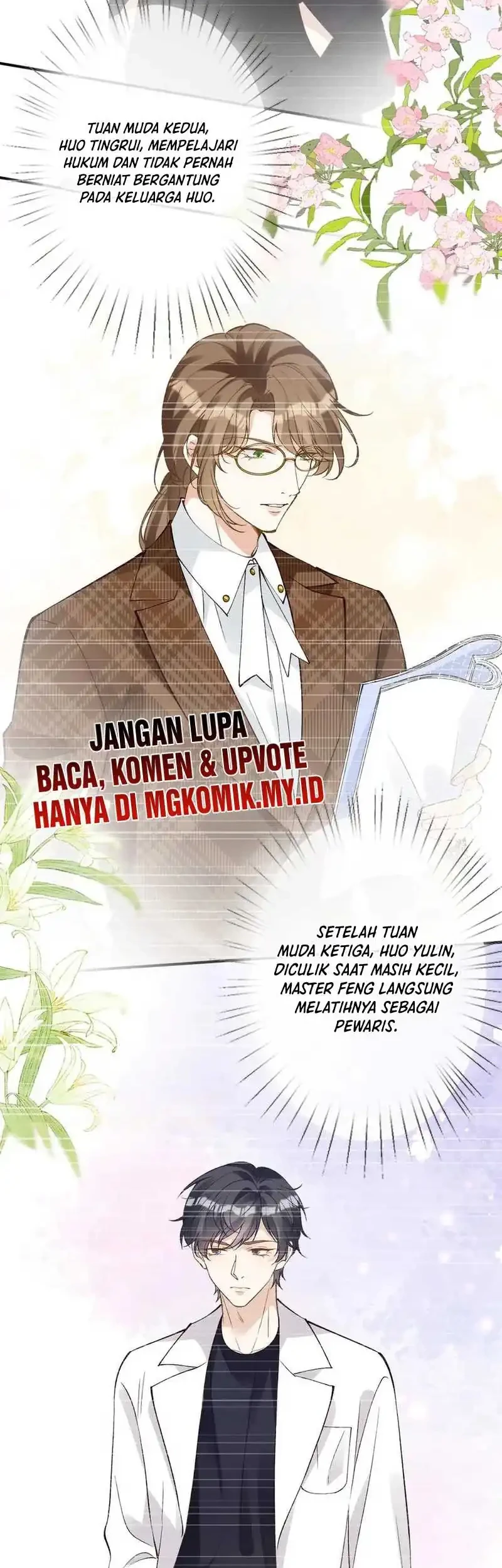 Bao Jin Wo De Xiao Majia Chapter 308 - halaman 28
