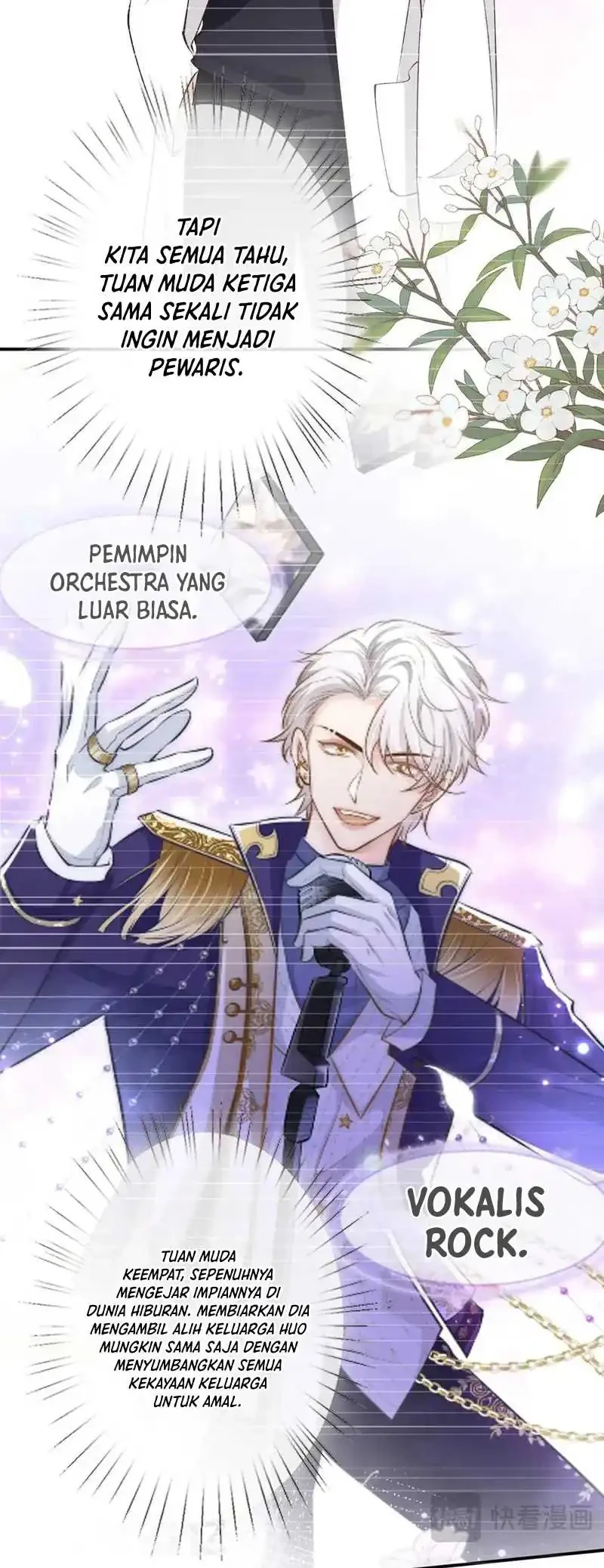 Bao Jin Wo De Xiao Majia Chapter 308 - halaman 29