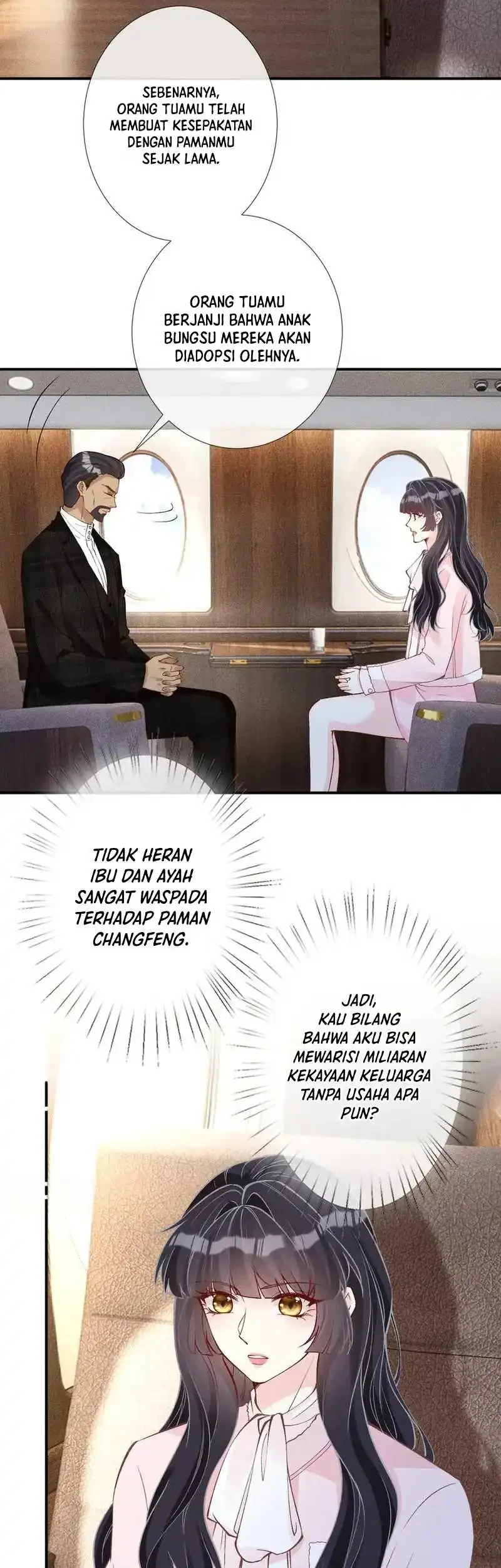 Bao Jin Wo De Xiao Majia Chapter 308 - halaman 32