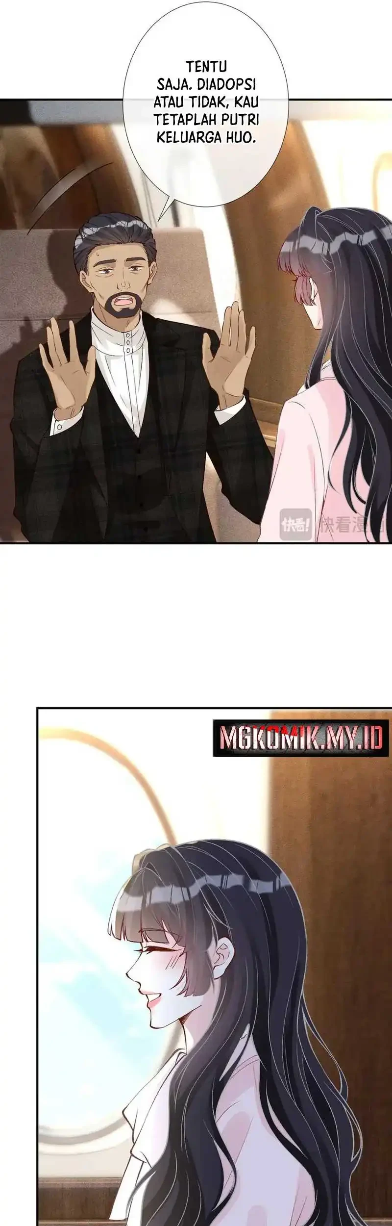 Bao Jin Wo De Xiao Majia Chapter 308 - halaman 34