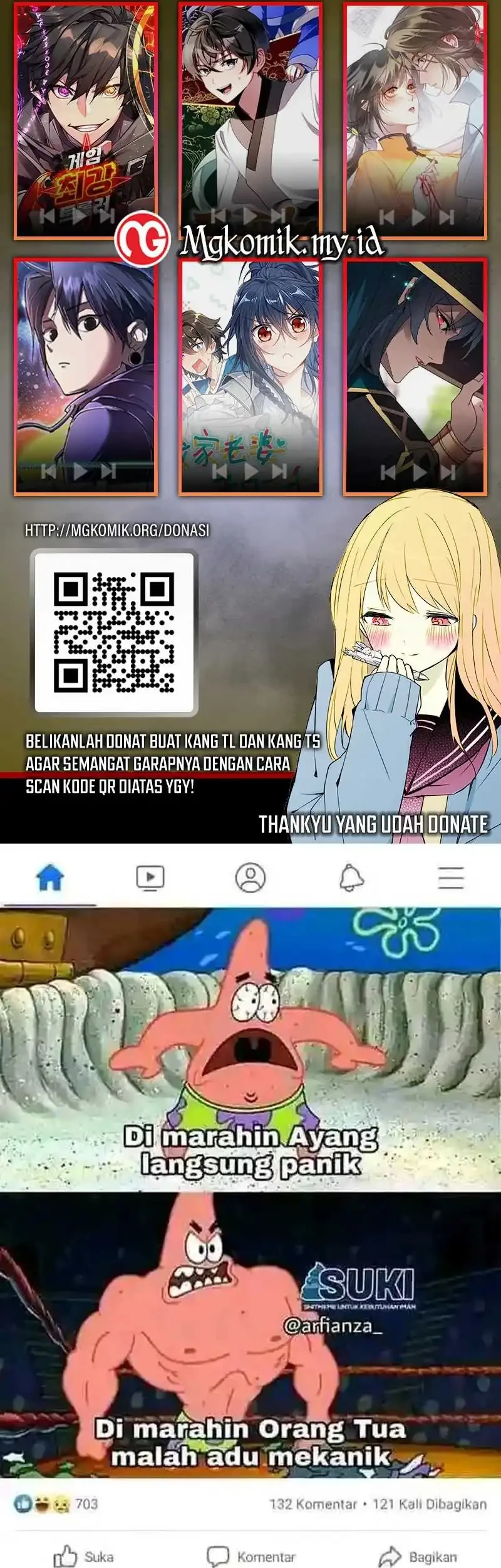 Bao Jin Wo De Xiao Majia Chapter 308 - halaman 42