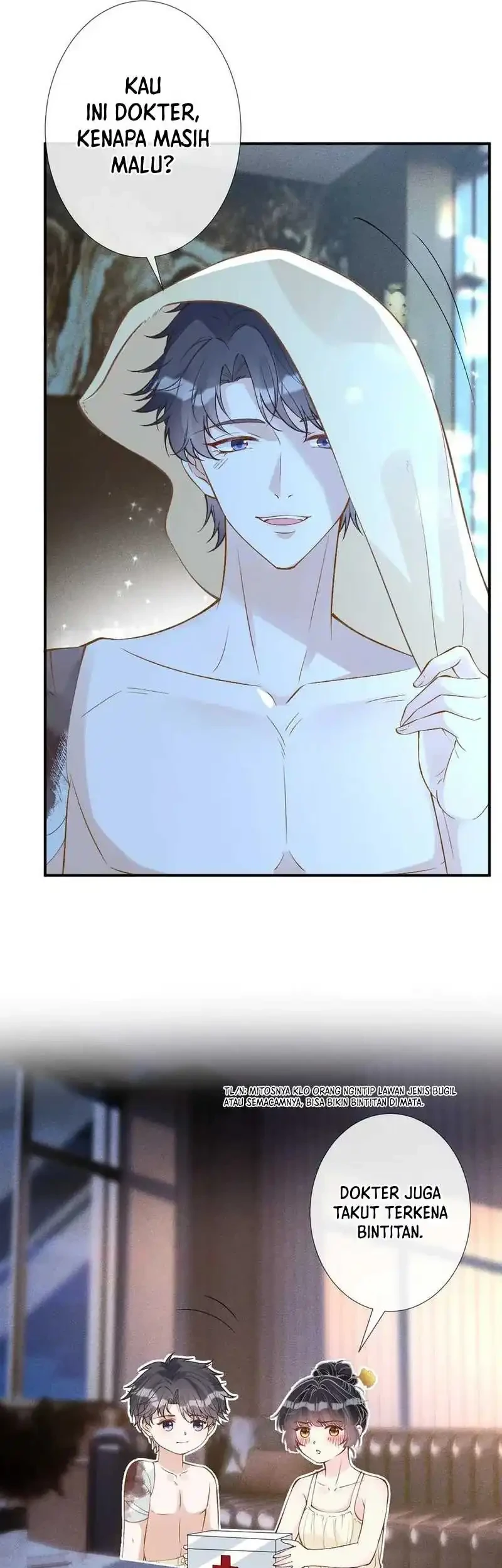 Bao Jin Wo De Xiao Majia Chapter 308 - halaman 5
