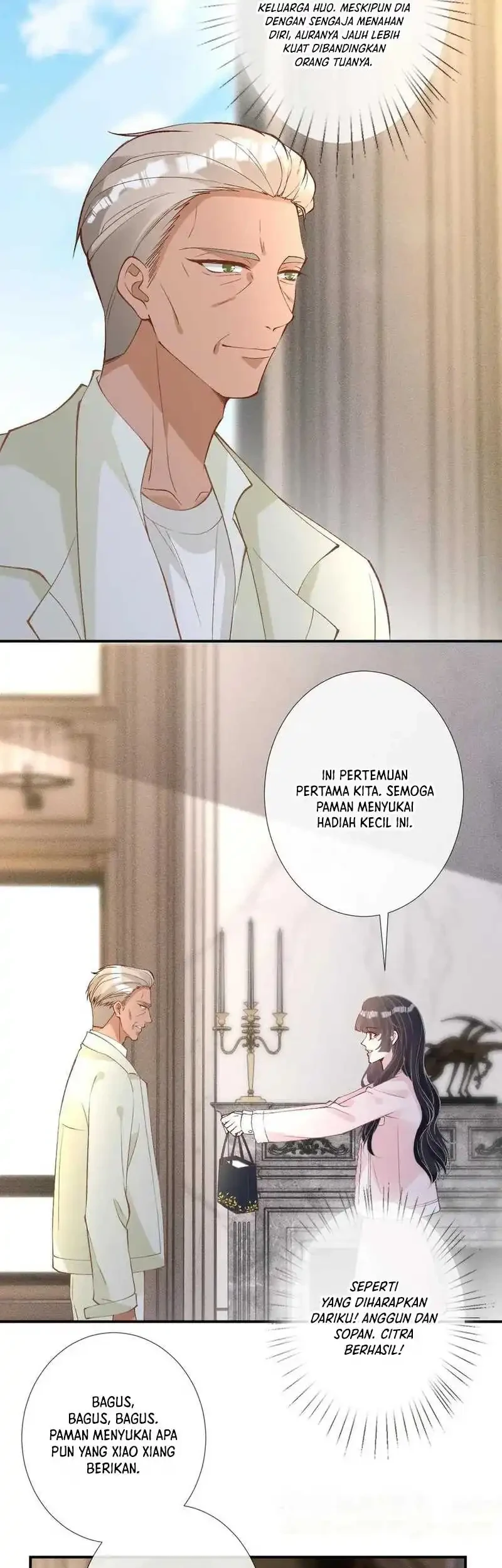 Bao Jin Wo De Xiao Majia Chapter 309 - halaman 14