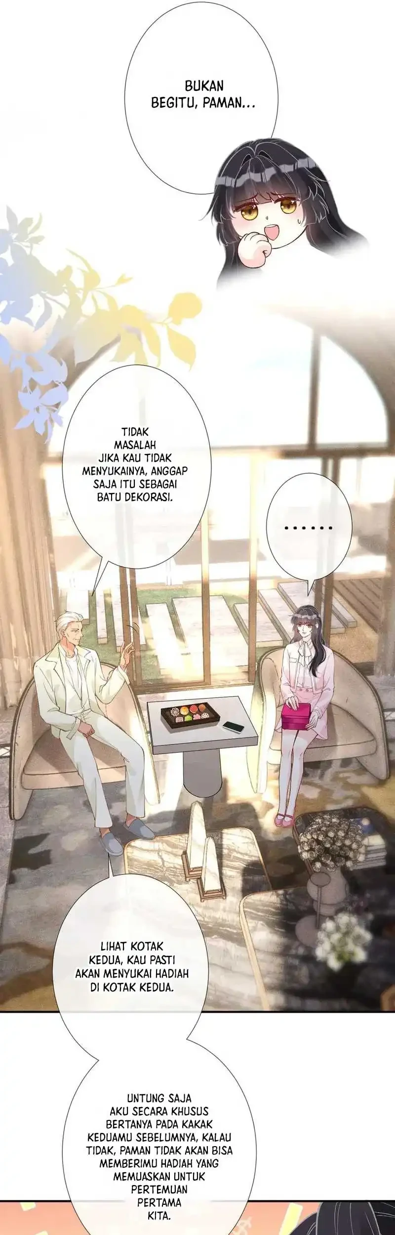 Bao Jin Wo De Xiao Majia Chapter 309 - halaman 20