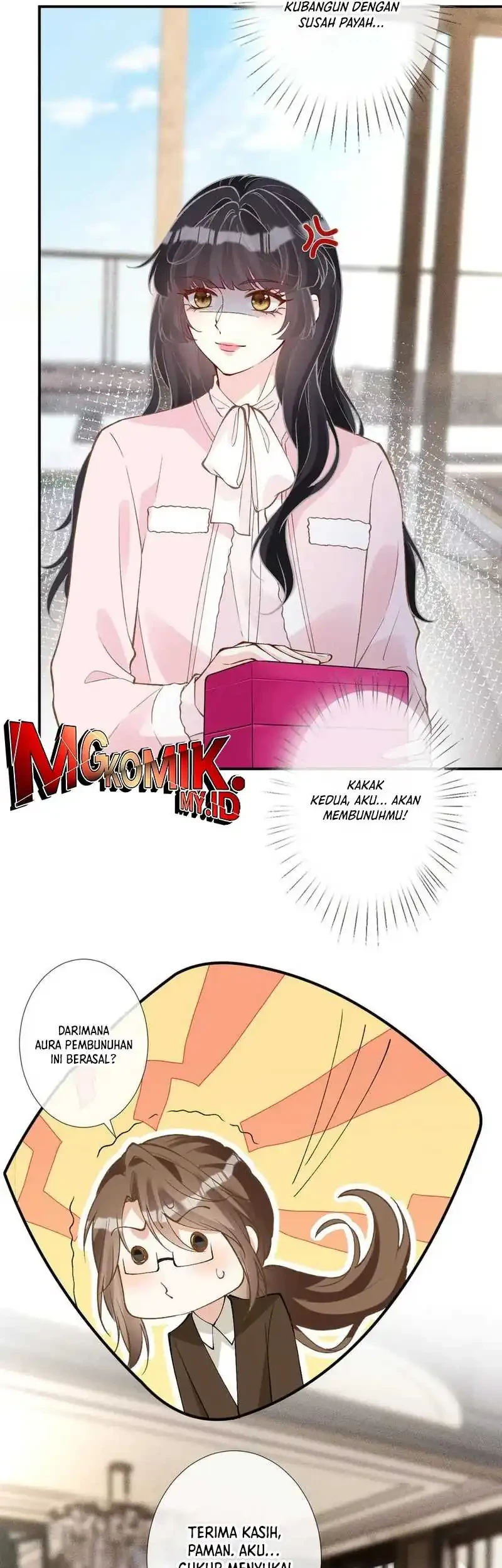 Bao Jin Wo De Xiao Majia Chapter 309 - halaman 22