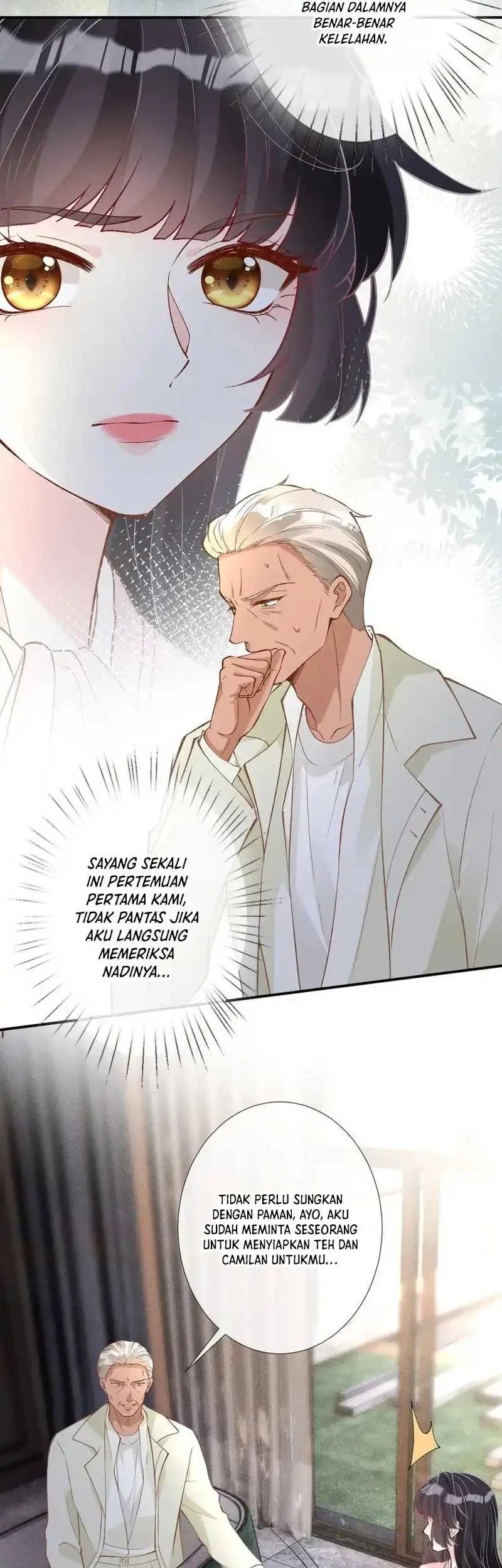Bao Jin Wo De Xiao Majia Chapter 309 - halaman 24