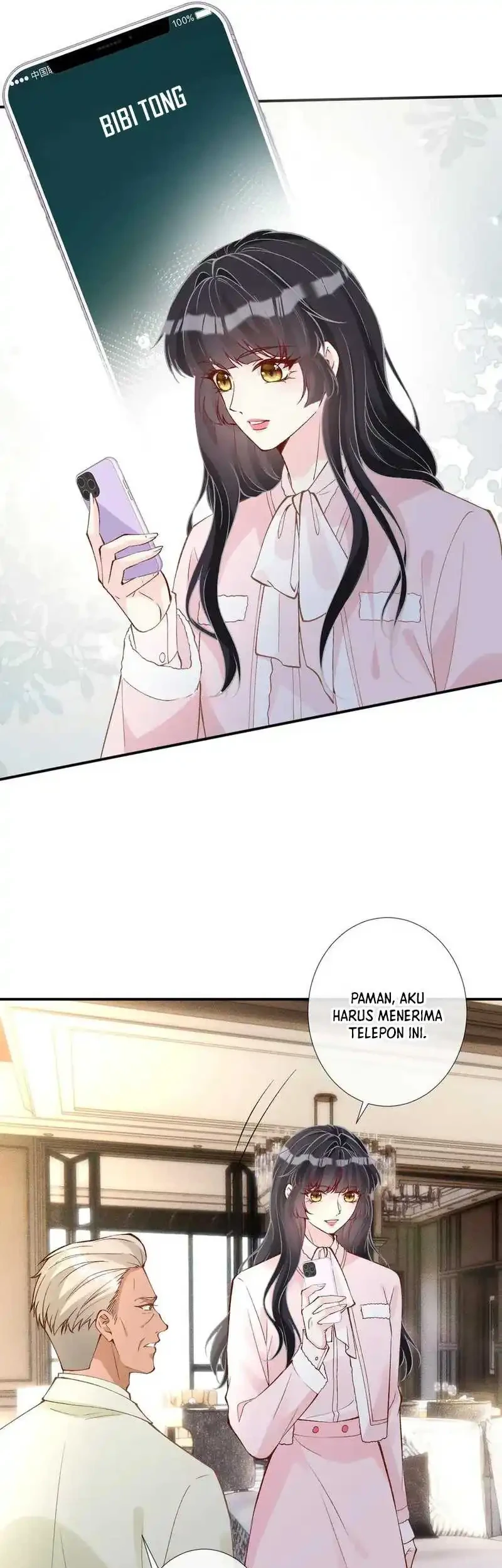 Bao Jin Wo De Xiao Majia Chapter 309 - halaman 26
