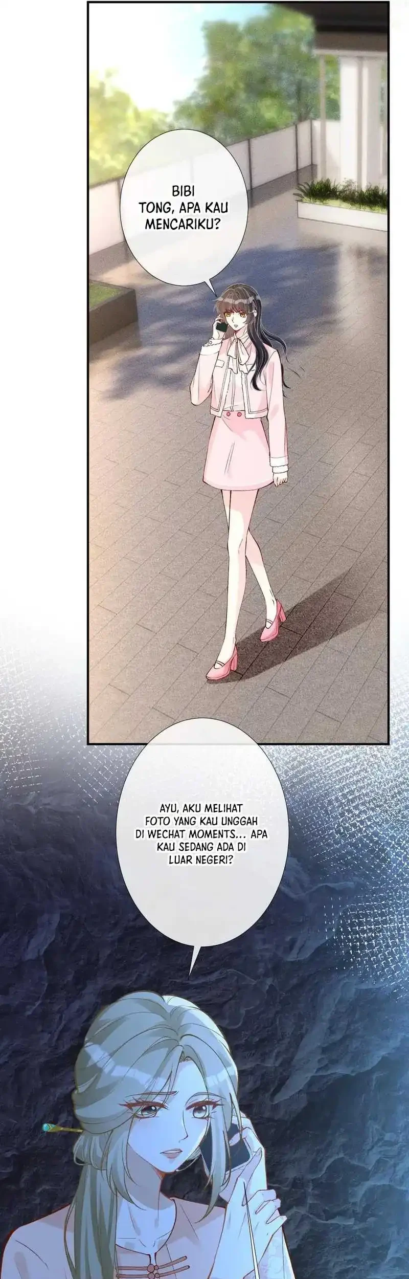 Bao Jin Wo De Xiao Majia Chapter 309 - halaman 28