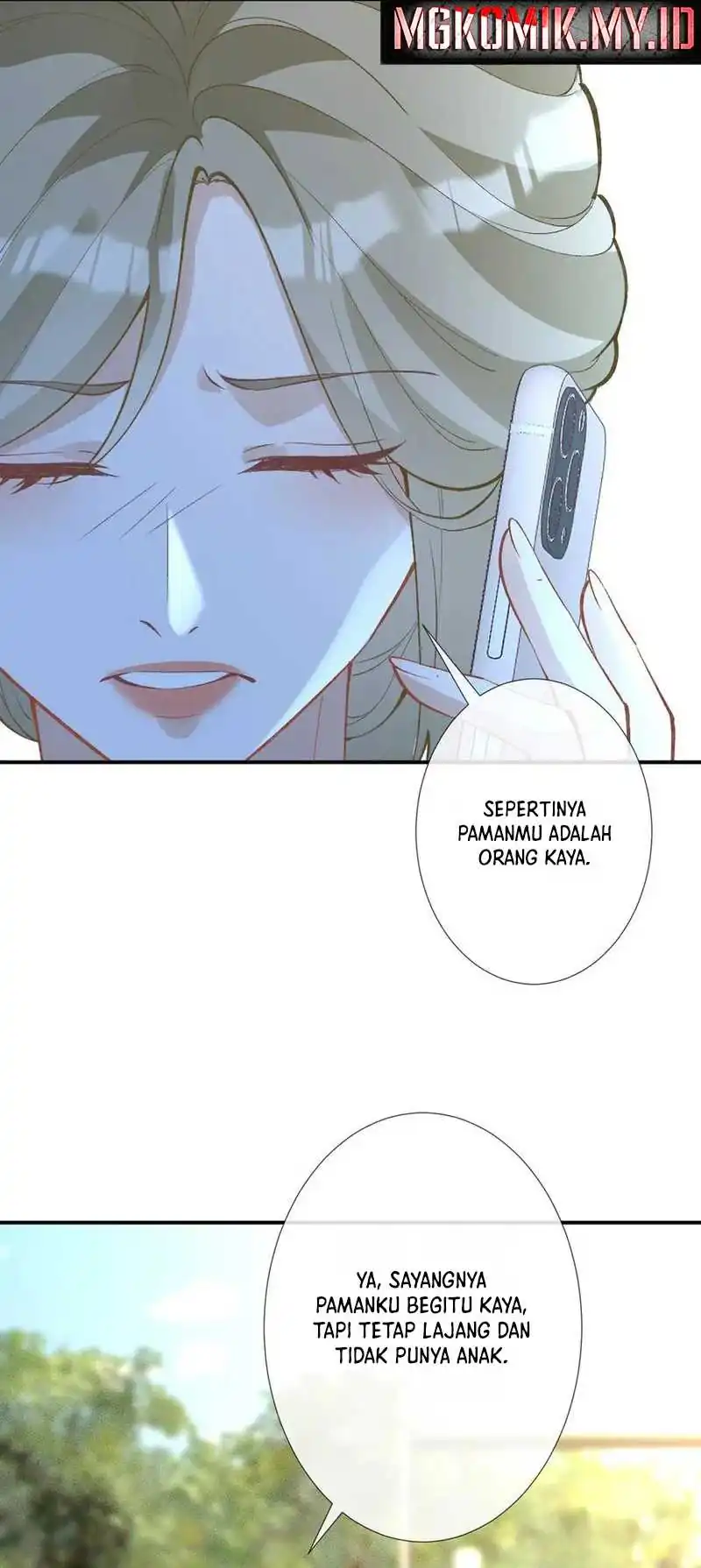 Bao Jin Wo De Xiao Majia Chapter 309 - halaman 34