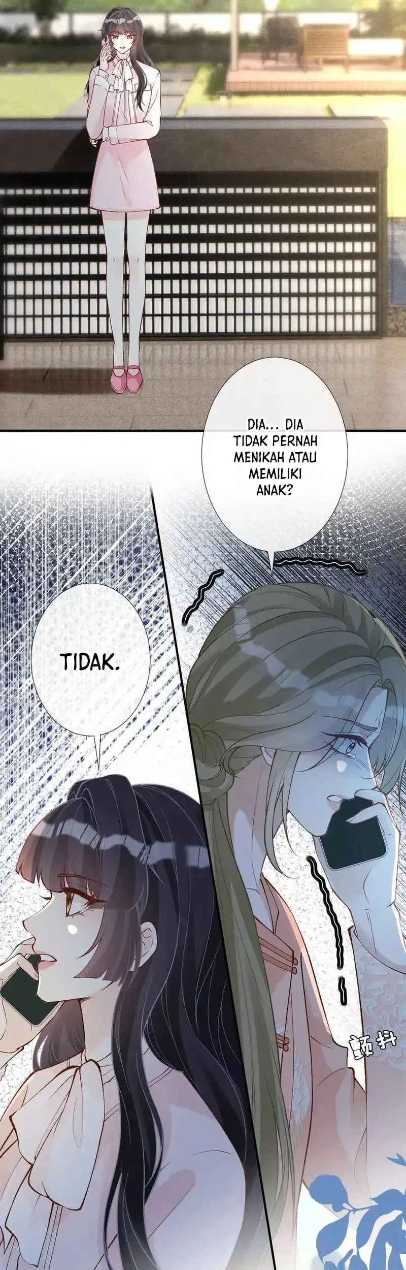 Bao Jin Wo De Xiao Majia Chapter 309 - halaman 35