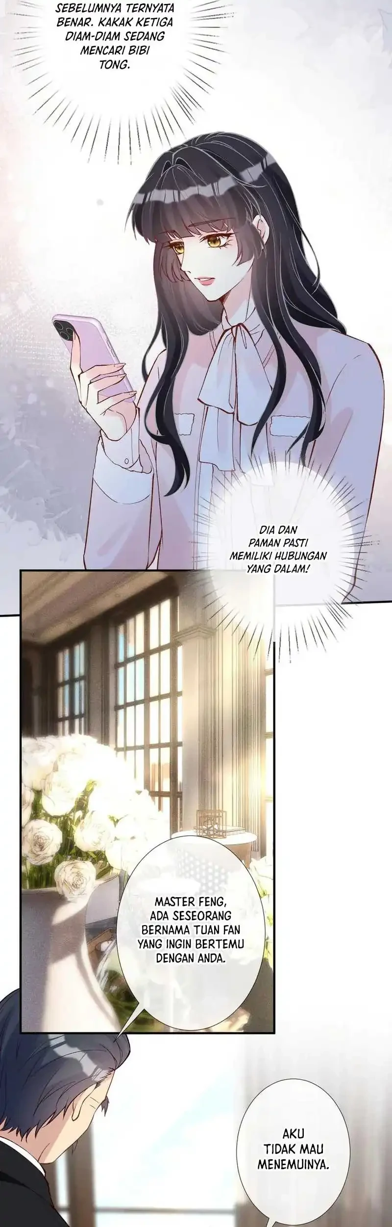 Bao Jin Wo De Xiao Majia Chapter 309 - halaman 37
