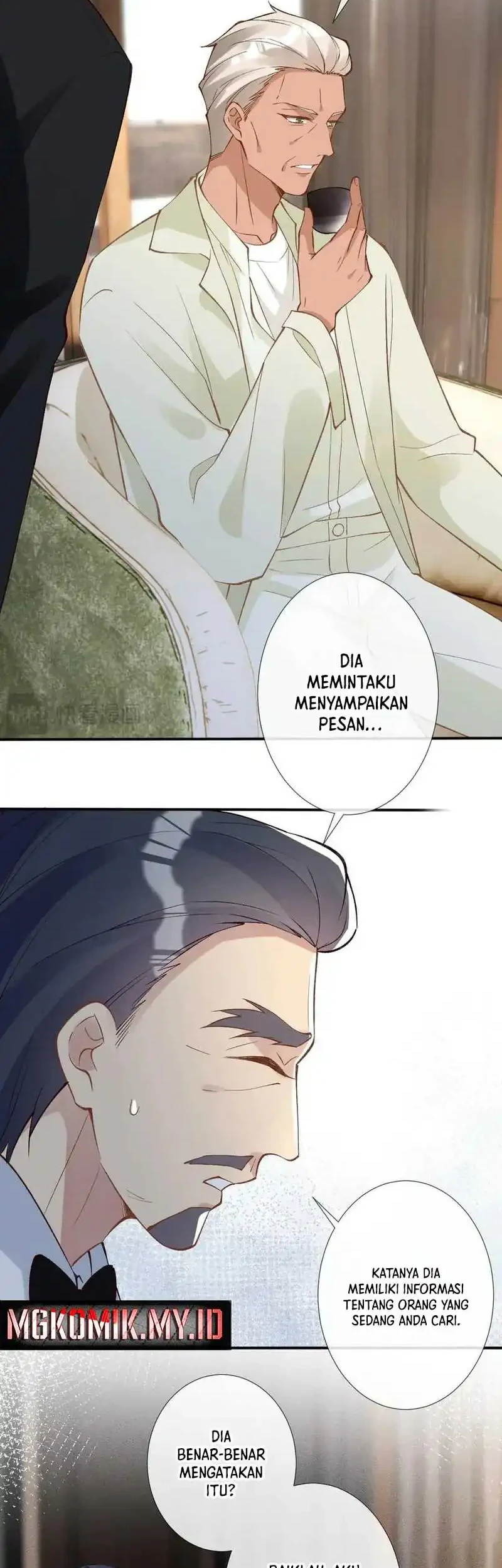 Bao Jin Wo De Xiao Majia Chapter 309 - halaman 38