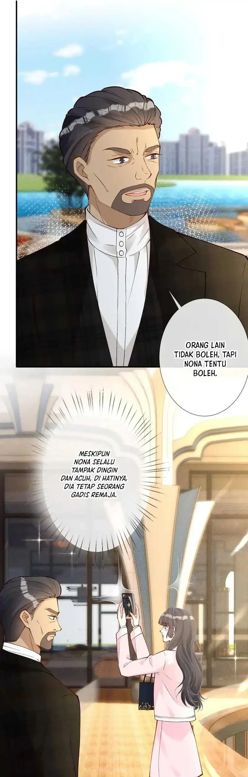 Bao Jin Wo De Xiao Majia Chapter 309 - halaman 6