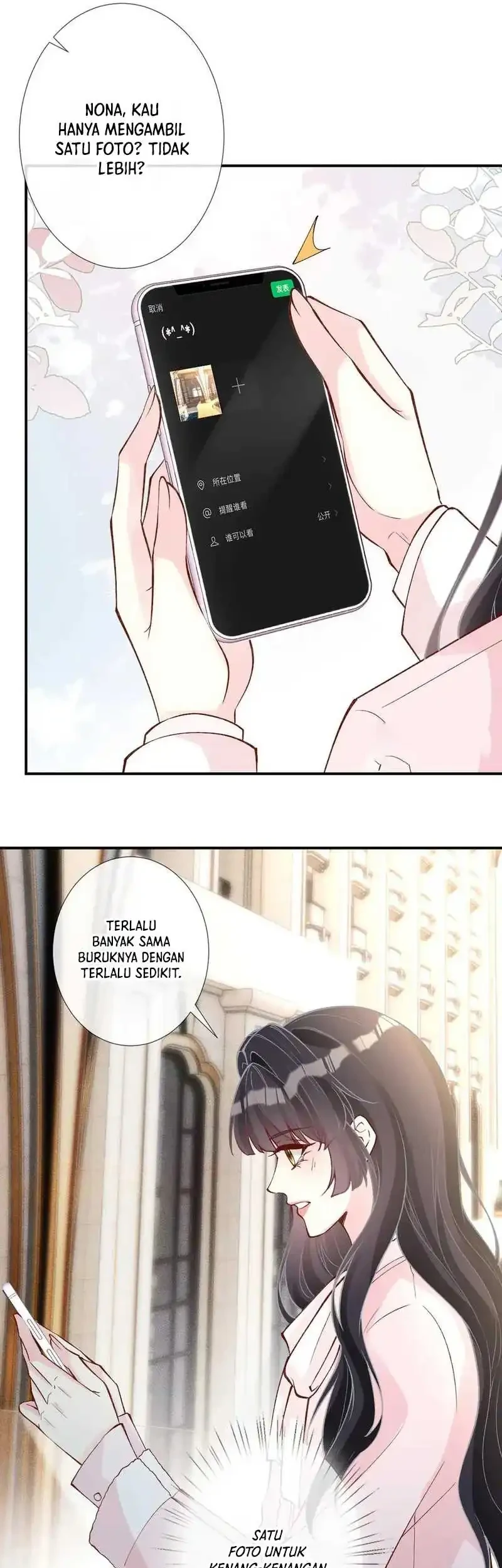 Bao Jin Wo De Xiao Majia Chapter 309 - halaman 8
