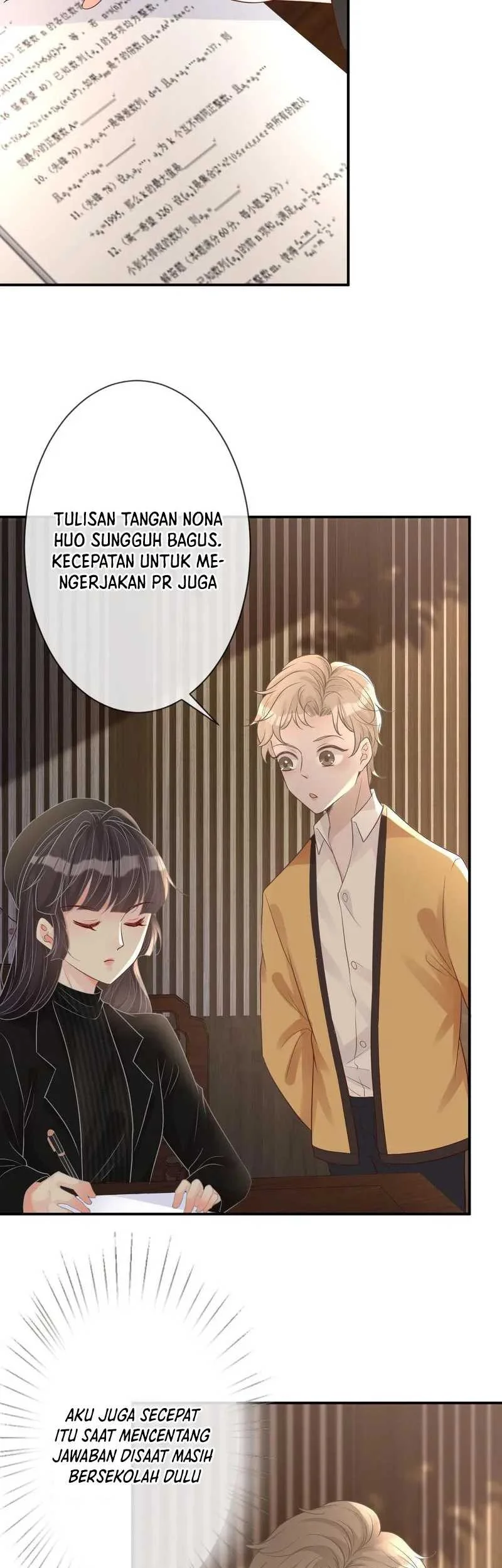 Bao Jin Wo De Xiao Majia Chapter 31 - halaman 11