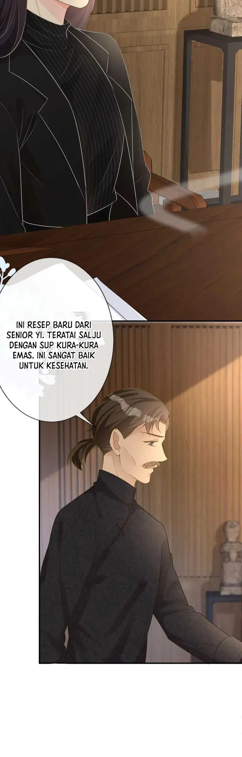 Bao Jin Wo De Xiao Majia Chapter 31 - halaman 15