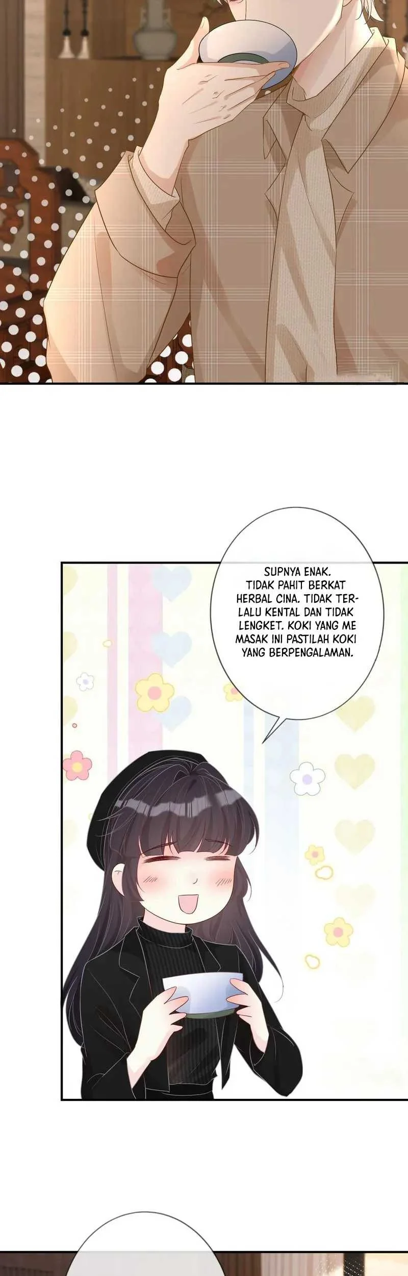 Bao Jin Wo De Xiao Majia Chapter 31 - halaman 17