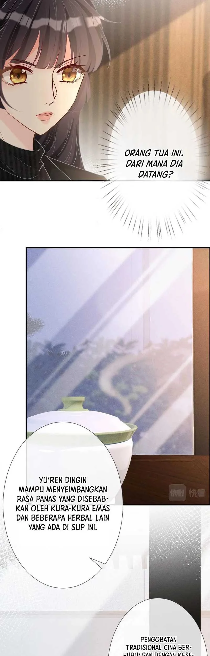 Bao Jin Wo De Xiao Majia Chapter 31 - halaman 21