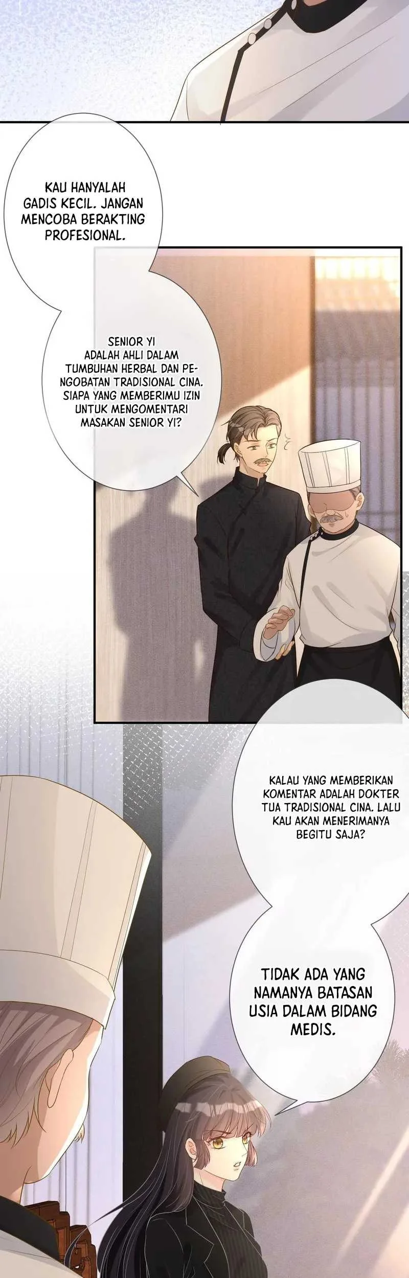 Bao Jin Wo De Xiao Majia Chapter 31 - halaman 23
