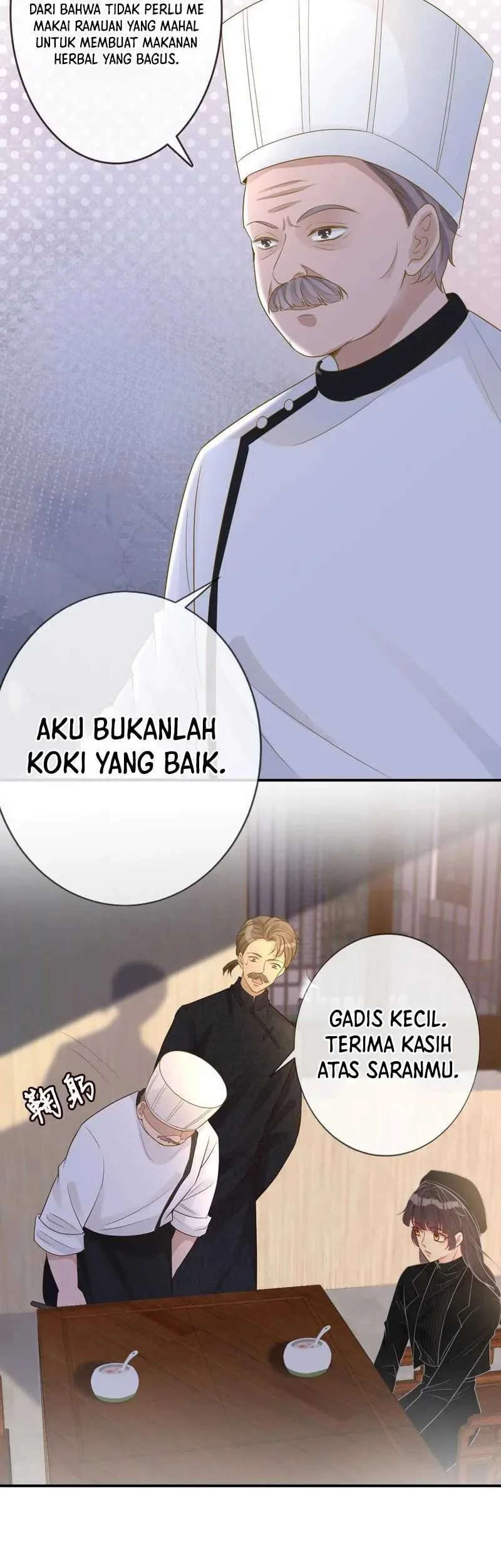 Bao Jin Wo De Xiao Majia Chapter 31 - halaman 29