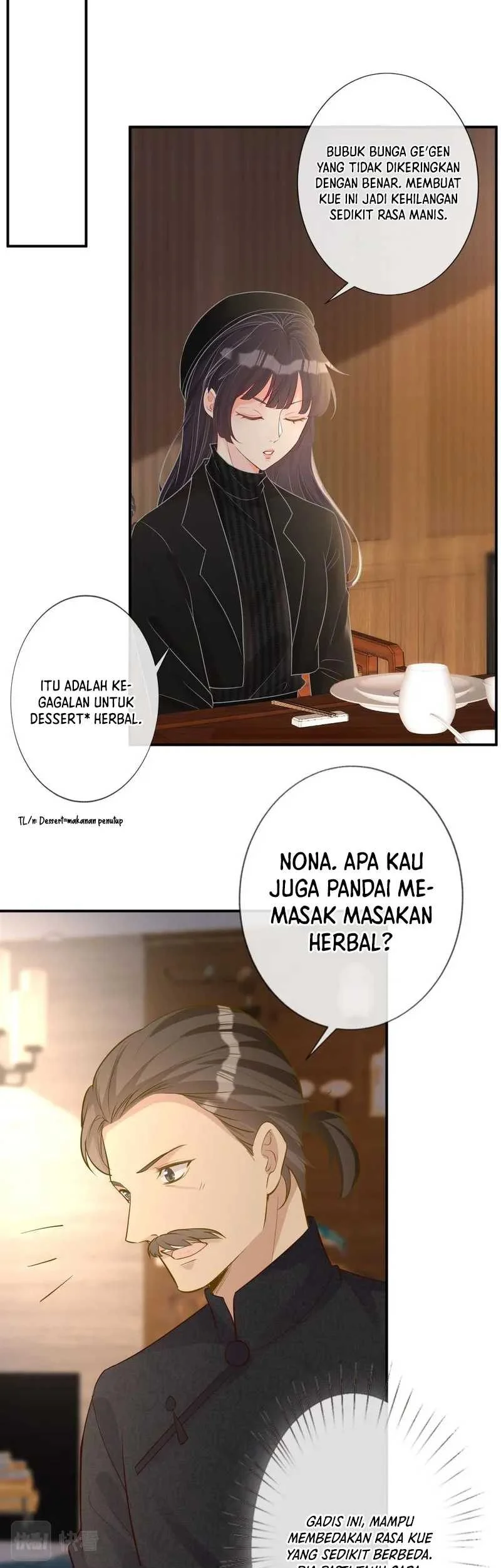 Bao Jin Wo De Xiao Majia Chapter 31 - halaman 3