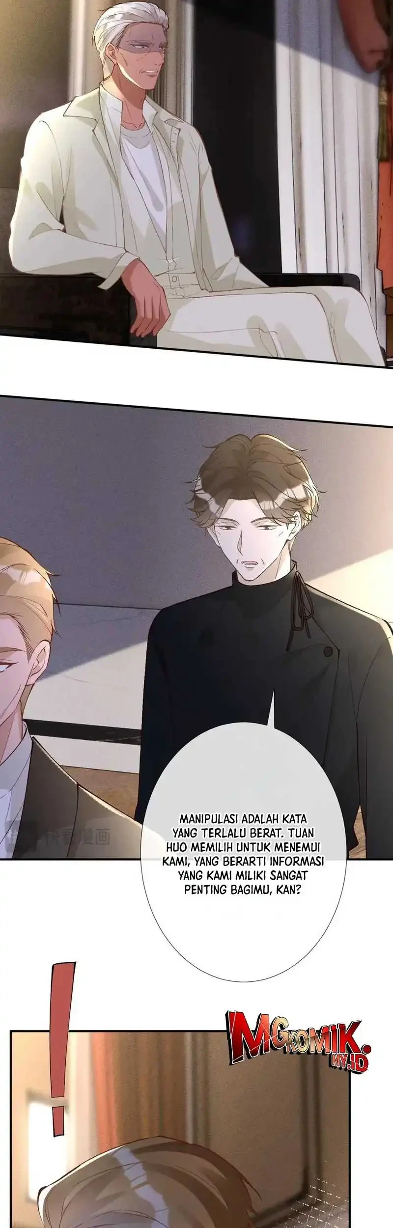 Bao Jin Wo De Xiao Majia Chapter 310 - halaman 11