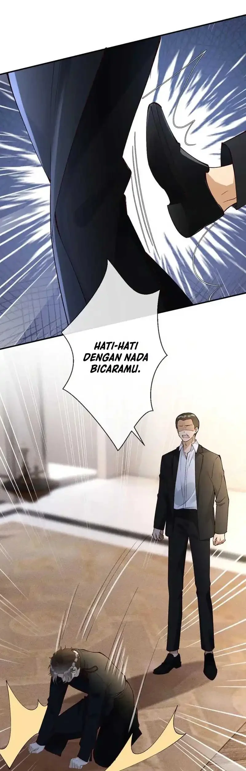 Bao Jin Wo De Xiao Majia Chapter 310 - halaman 13