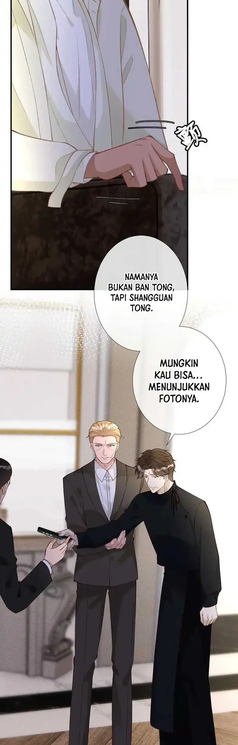 Bao Jin Wo De Xiao Majia Chapter 310 - halaman 18