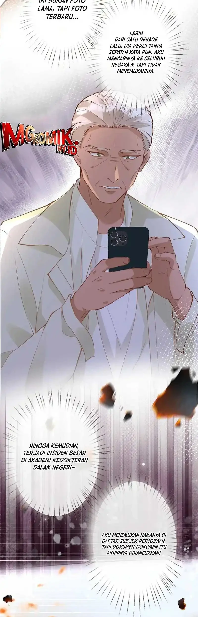 Bao Jin Wo De Xiao Majia Chapter 310 - halaman 21