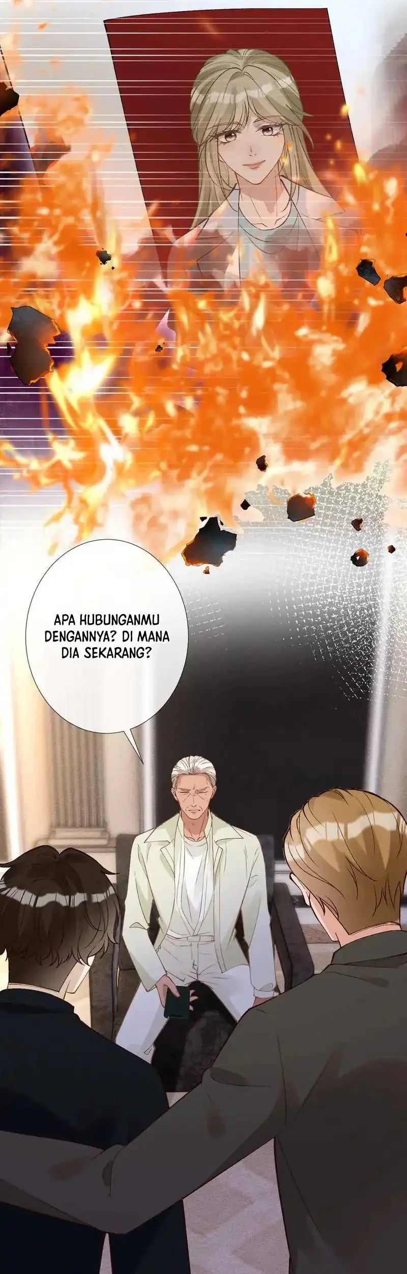 Bao Jin Wo De Xiao Majia Chapter 310 - halaman 22