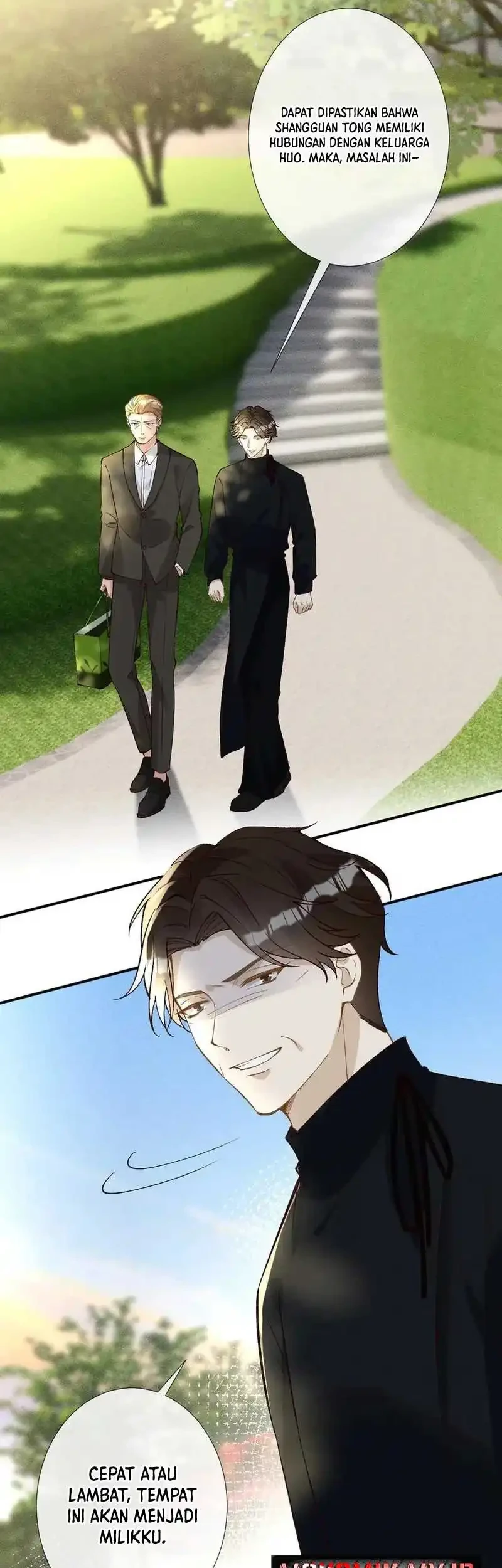 Bao Jin Wo De Xiao Majia Chapter 310 - halaman 28