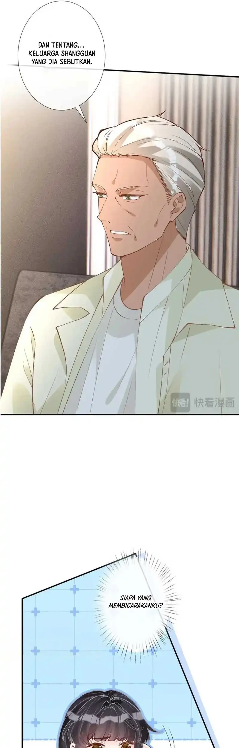 Bao Jin Wo De Xiao Majia Chapter 310 - halaman 32
